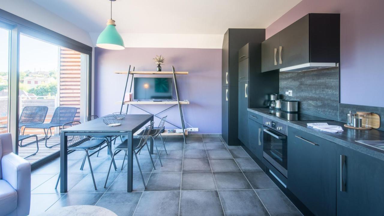 Le Coin Cosy Avec Balcon Terrasse Parking Prive Et Linge De Lit Compris Apartman Sarlat-la-Canéda Kültér fotó